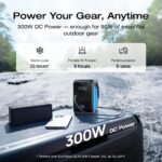EcoFlow Trail 300 DC Portable Power Station 288WH - Image 3