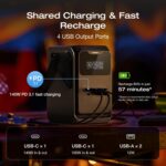 EcoFlow Trail 200 DC Portable Power Station 192WH - Image 6