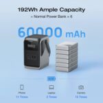 EcoFlow Trail 200 DC Portable Power Station 192WH - Image 7