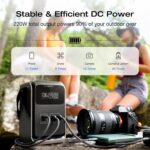 EcoFlow Trail 200 DC Portable Power Station 192WH - Image 8