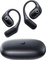 Baseus Headphones Open Ear Sports Earphones IPX5 ELI2i FIT Black