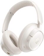 Baseus Headphones Over Ear ANC Bass BH1 NC White