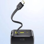 Baseus Powerbank 22.5W 30000mAh EnerFill FC51 Bipow 2 Pro Black - Image 3