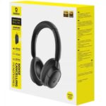 Baseus Headphones Over Ear ANC Bass BH1 NC White - Image 8