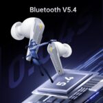 Machenike TWS Earphones TH60 , Ultra-Low Latency, Active Noise Cancelling Mic, 36-Hour Battery Life, IPX5 , VR, Switch, Pc, Phone - Image 6