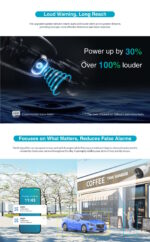 Dahua IP 5.0MP Wifi Bullet Dual Illumination F5D-PV - Image 5