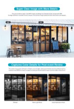 Dahua IP 5.0MP Wifi Bullet Dual Illumination F5D-PV - Image 6