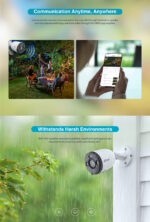 Dahua IP 5.0MP Wifi Bullet Dual Illumination F5D-PV - Image 7