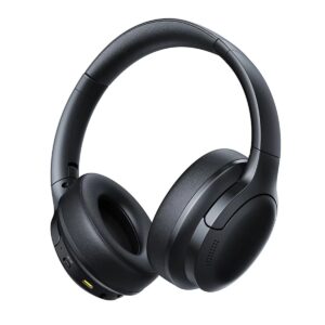 Baseus Headphones Over Ear Bass BH1 Lite Black Baseus Headphones Over Ear Bass BH1 Lite Black