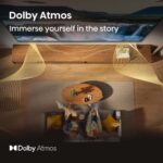 Hisense 55U7Q PRO 55'' 4K Smart QLED MINI LED 165hz TV - Image 5