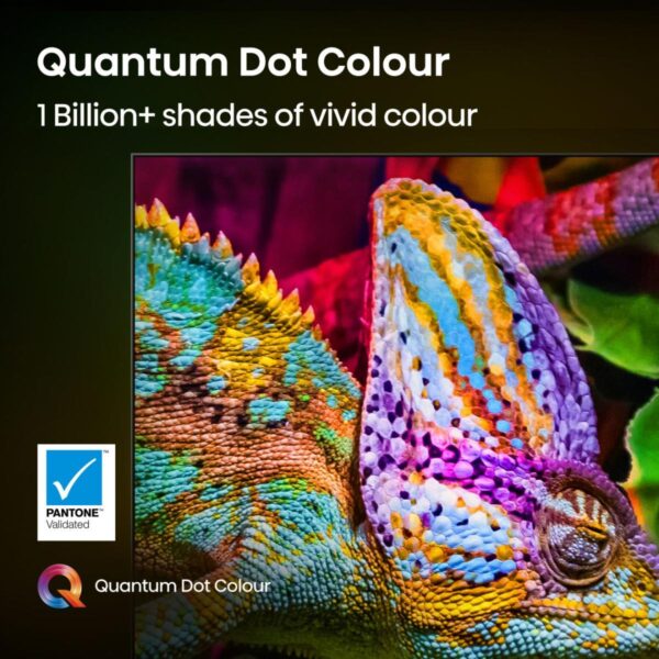 Hisense 55U7Q PRO 55'' 4K Smart QLED MINI LED 165hz TV - Image 6