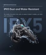 Machenike TWS Earphones TH60 , Ultra-Low Latency, Active Noise Cancelling Mic, 36-Hour Battery Life, IPX5 , VR, Switch, Pc, Phone - Image 5