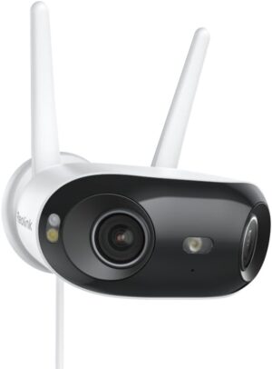 Reolink WIFI Outdoor Camera Panoramic Ultra-Wide View 4K Elite