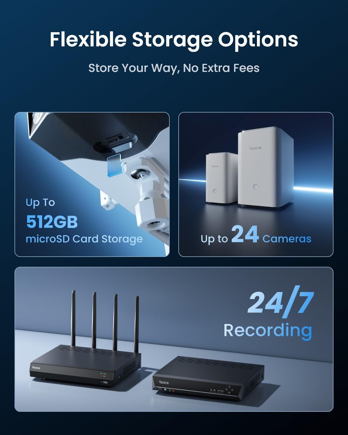 Reolink WIFI Outdoor Camera 16MP DUO 3 - Image 8