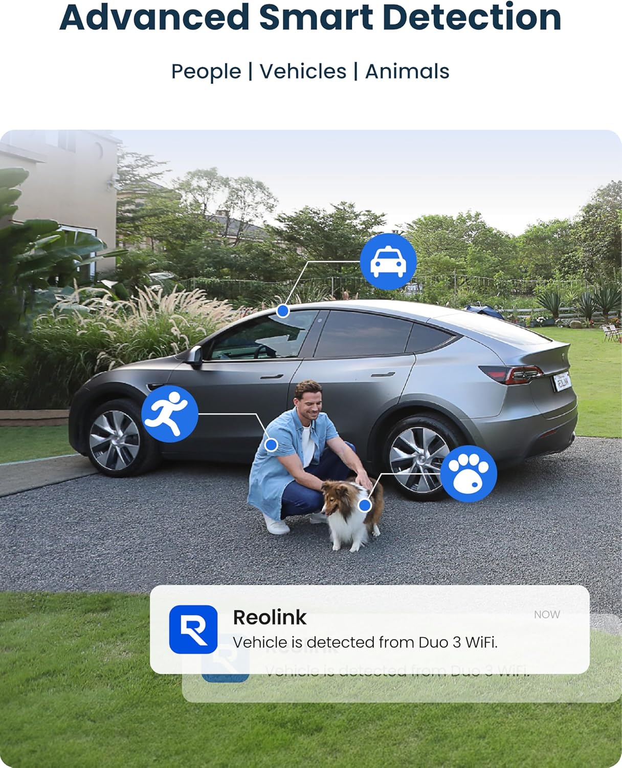 Reolink WIFI Outdoor Camera 16MP DUO 3 - Image 7