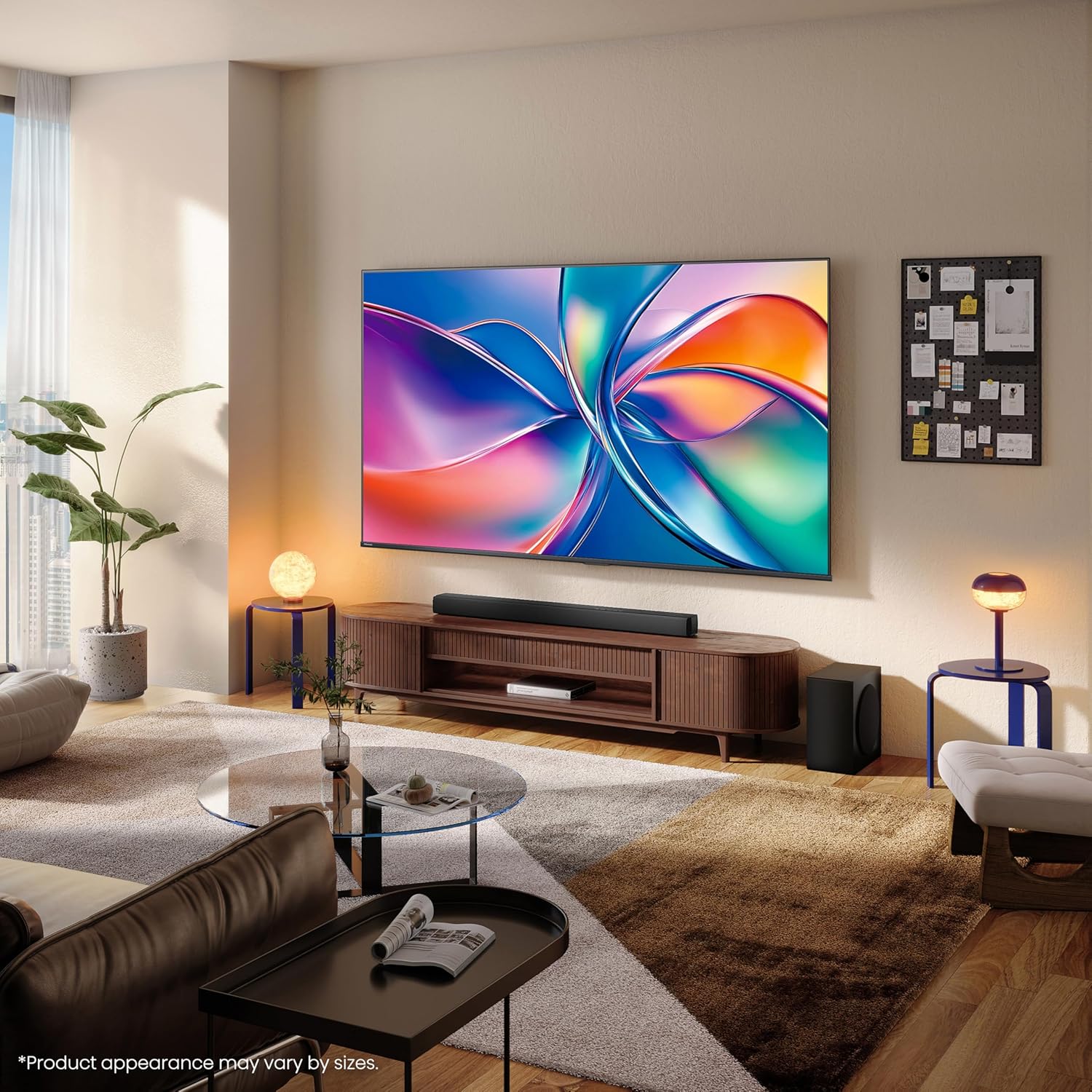 Hisense 98E7Q 98'' 4K Smart QLED TV - Image 7