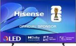 Hisense 85E7Q 85'' 4K Smart QLED TV