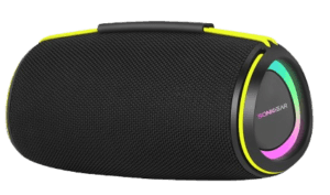 SonicGear Portable Speaker TWS BT/USB/FM/RGB IPX5 30W SONICGO! BOOM 6