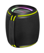 SonicGear Portable Speaker TWS BT/USB/FM/RGB IPX5 10W SONICGO! BOOM 2