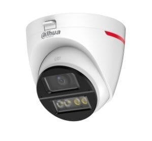 Dahua HDCVI 5.0MP Dome 2.8mm Full Color 24/7 50m Metal-Plastic HDW1549X-A-PRO