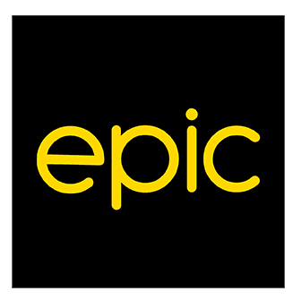 epic logo tag