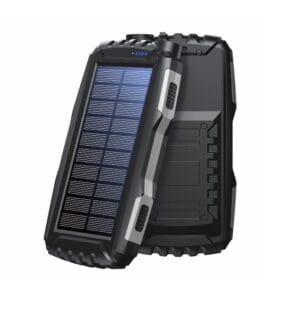 Denver Powerbank  20000mAh Solar PSO-20010 MK2
