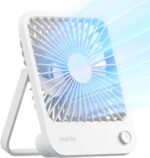 Jisulife Desktop Fan Extendable & Rotating TABLE FAN 7