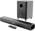 Majority Soundbar NAGA 60 Plus Free 2.1 300W Wireless Subwoofer