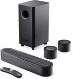 Majority Soundbar BOWFELL HALO ATMOS 5.1 300W Wireless Sub & 2 Wireless Speakers