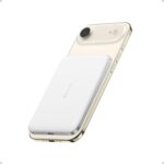 Anker Mobile Powerbank Wireless 5000 MagGo 15W Qi2 White