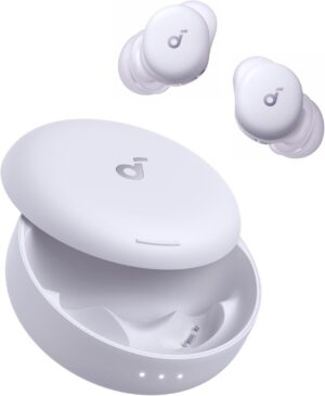 Anker Soundcore TWS Earphones Sleep ANC & Monitoring A30 White