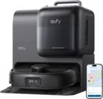 Anker Eufy Robot Vacuum Omni E28 with FlexiOne Portable Deep Cleaner
