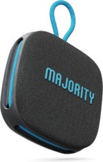 Majority Portable Speakers Move 1 IPX65 12W Rugged USB/AUX/SD UK