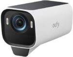 Anker Eufy Security Camera Kit S3 Pro 1 x 4K Bullet+ Solar Addon