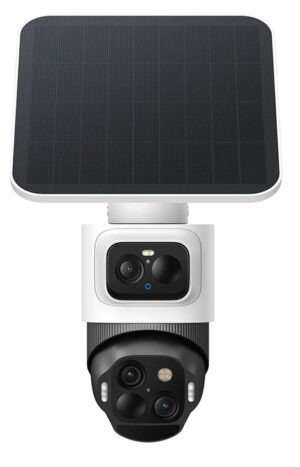 Anker Eufy Security Camera Kit S4 1 x 4K PTZ + Solar Panel