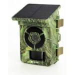 Denver Digital Wildlife Camera WiFi 4K IP67 with Built-in Solar Panel & 5200mAh WSW-8120