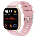 Denver Smartwatch with Call  Function, Blood Pressure, SWC-176RO Rose