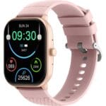 Denver Smartwatch with Call Function, Blood Pressure, SWC-187RO Rose