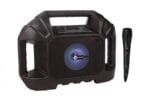 <font color="red">OPEN BOX</font> N-Gear StreetBox Portable Speaker BT/USB/FM with Wired Microphone