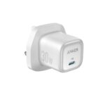 Anker Mobile Charger Wall 30W 1x USB-C Zolo White