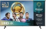 Hisense 65A69Q 65'' 4K Smart LED TV
