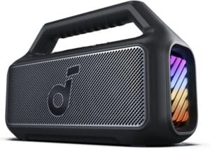 Anker Soundcore Speaker BT 6.0 IPX7 Boom 2 Black