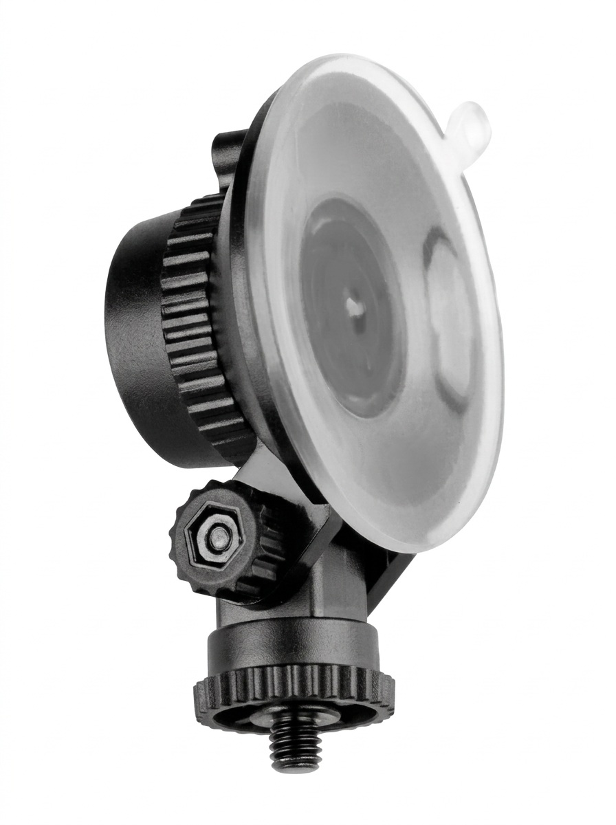 SJCAM 360° Suction Cup Mount for SJCAM Action Cameras