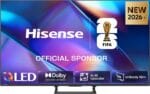 Hisense 55A7S 55'' 4K Smart Hi- QLED TV