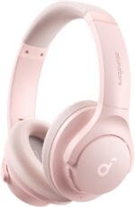 Anker Soundcore Headphones Q20i Pink