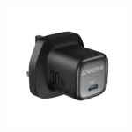 Anker Mobile Charger Wall 30W 1x USB-C Zolo Black