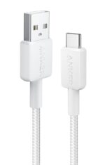 Anker Mobile Cable USB-A to USB-C 0.9m 322 White