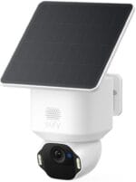 Anker Eufy Security Camera Kit eufyCam E42 1 x 4K PTZ + Solar (also works as standalone)