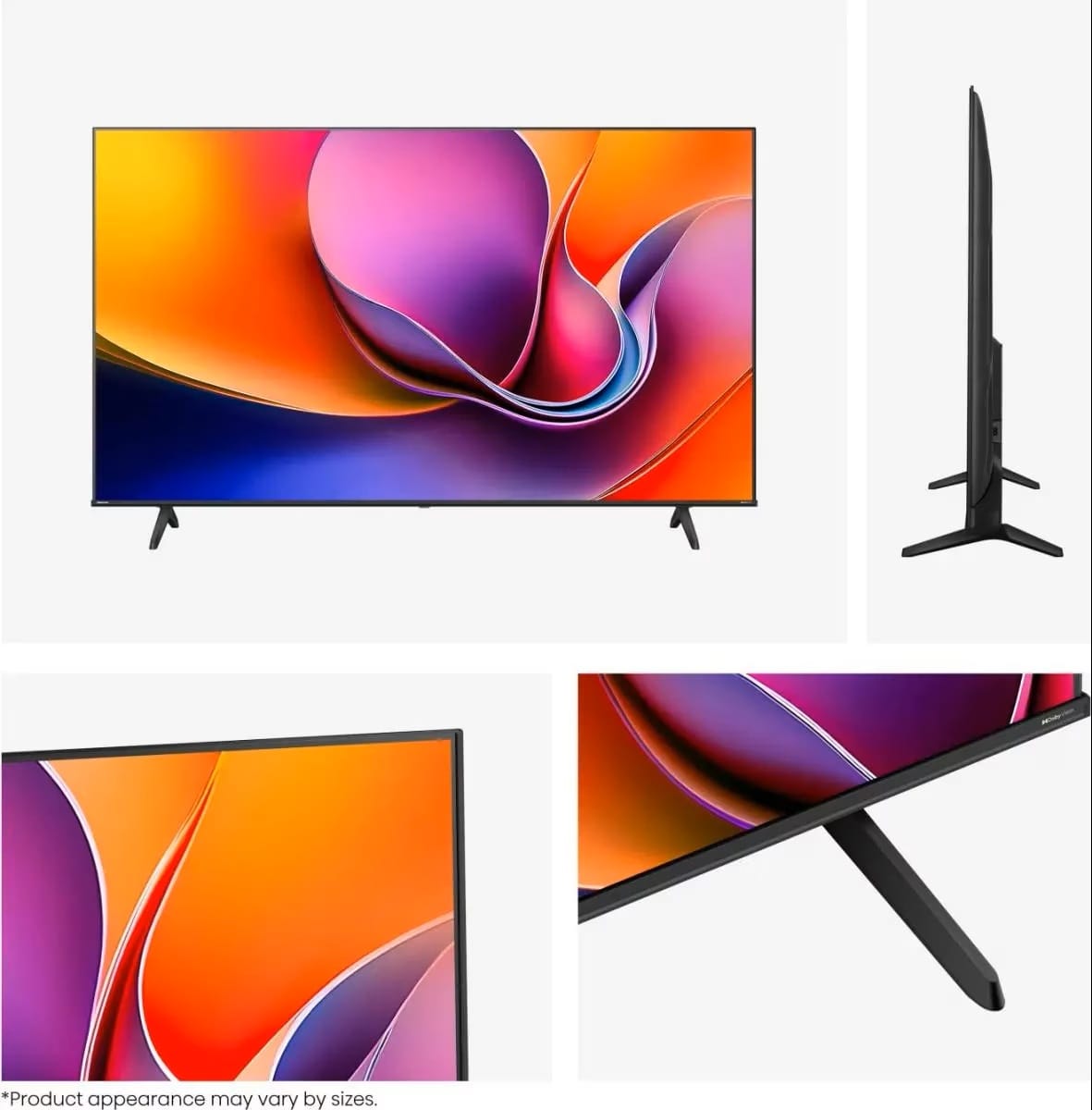 Hisense 65A69Q 65'' 4K Smart LED TV - Image 8