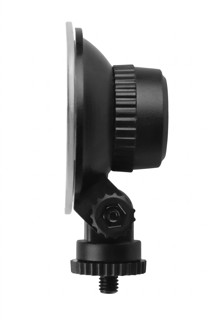 SJCAM 360° Suction Cup Mount for SJCAM Action Cameras - Image 3